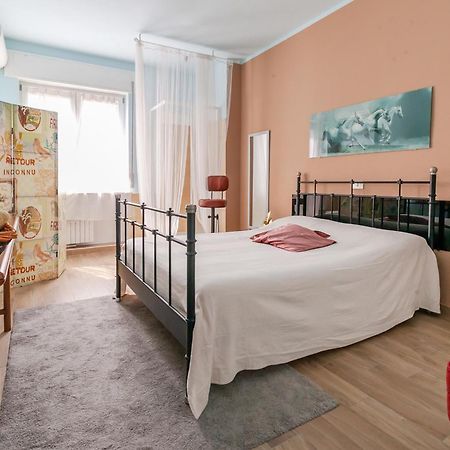 Appartamento 3 Camere Milano Centro Ngoại thất bức ảnh