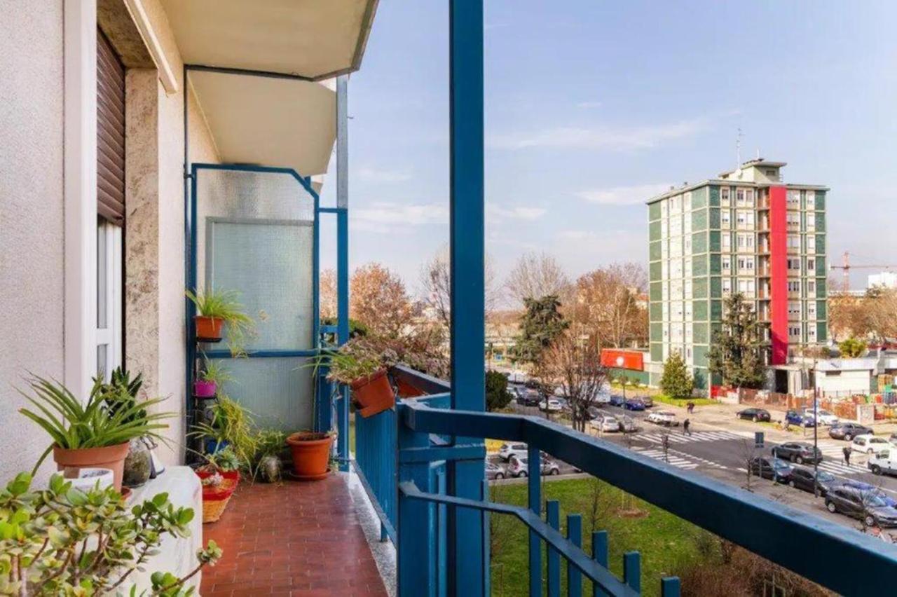 Appartamento 3 Camere Milano Centro Ngoại thất bức ảnh