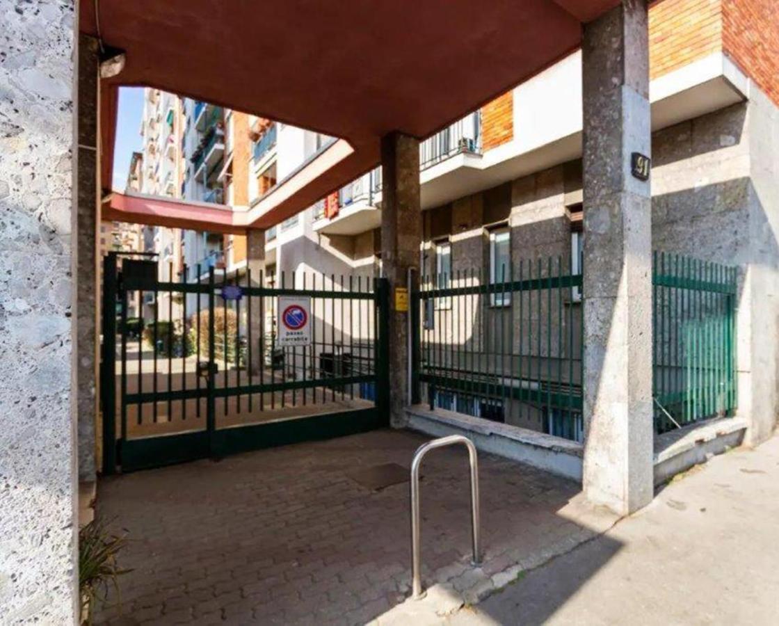 Appartamento 3 Camere Milano Centro Ngoại thất bức ảnh