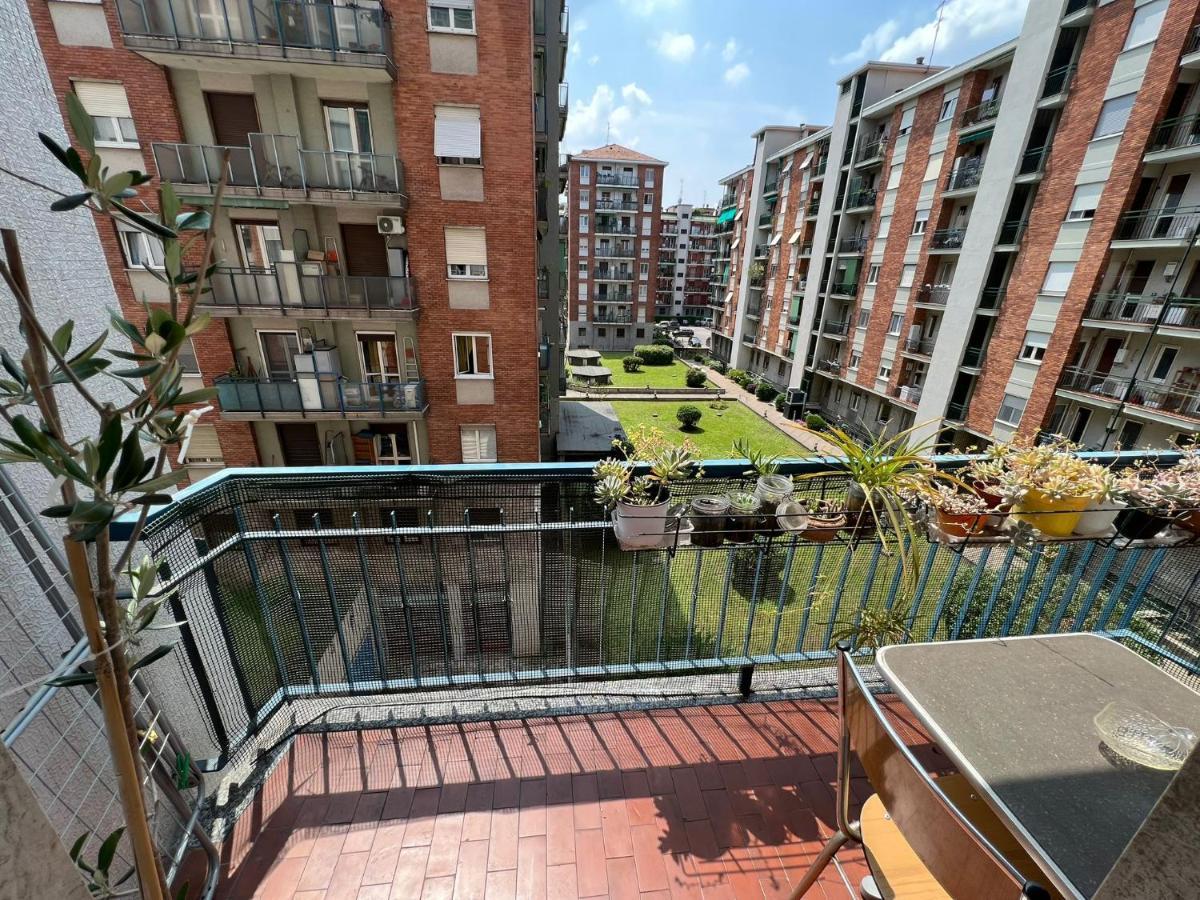 Appartamento 3 Camere Milano Centro Ngoại thất bức ảnh