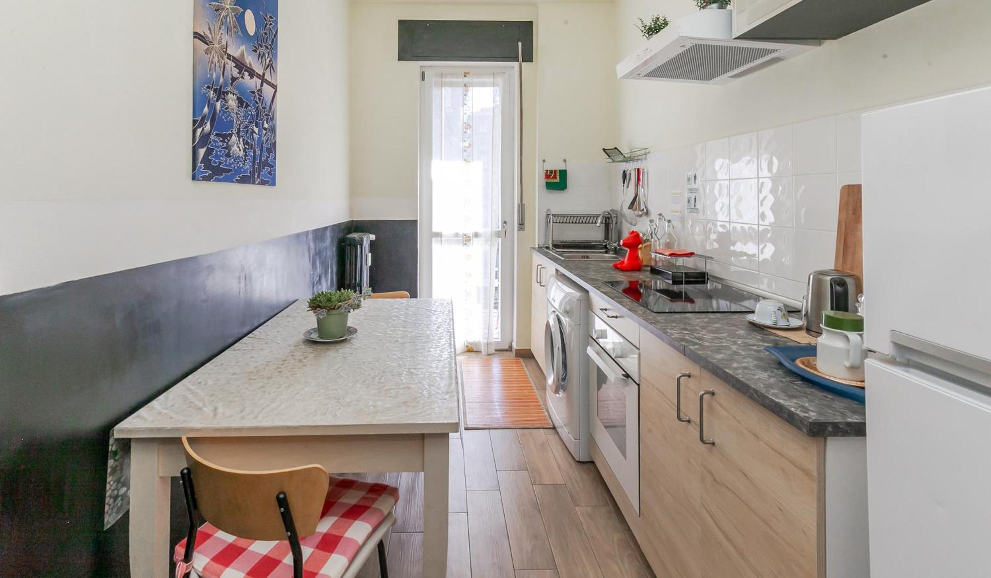 Appartamento 3 Camere Milano Centro Ngoại thất bức ảnh