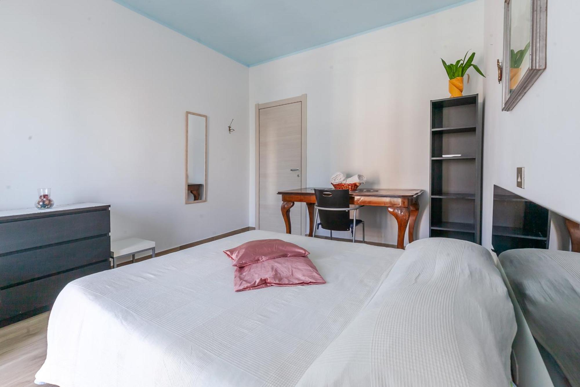 Appartamento 3 Camere Milano Centro Ngoại thất bức ảnh