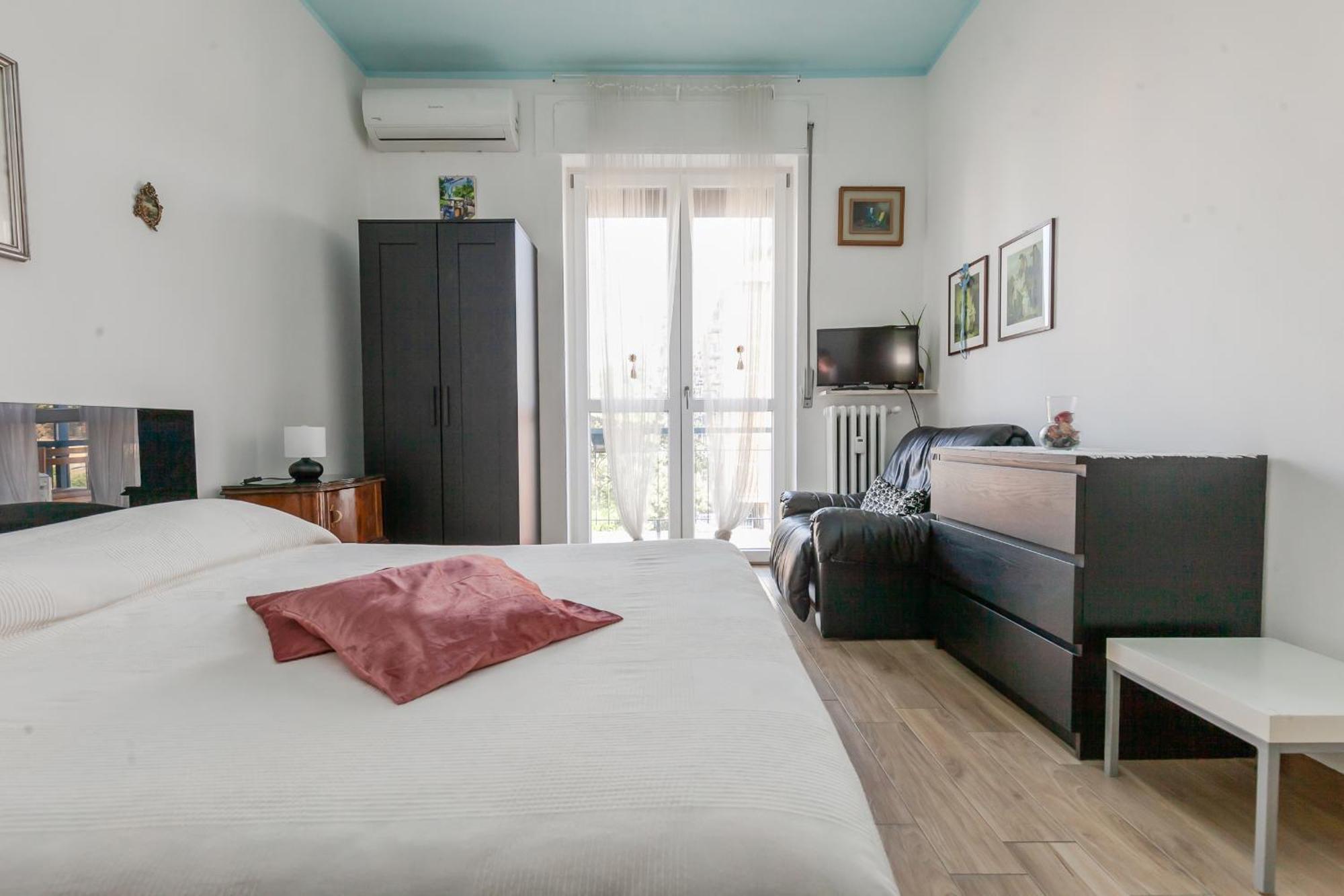 Appartamento 3 Camere Milano Centro Ngoại thất bức ảnh