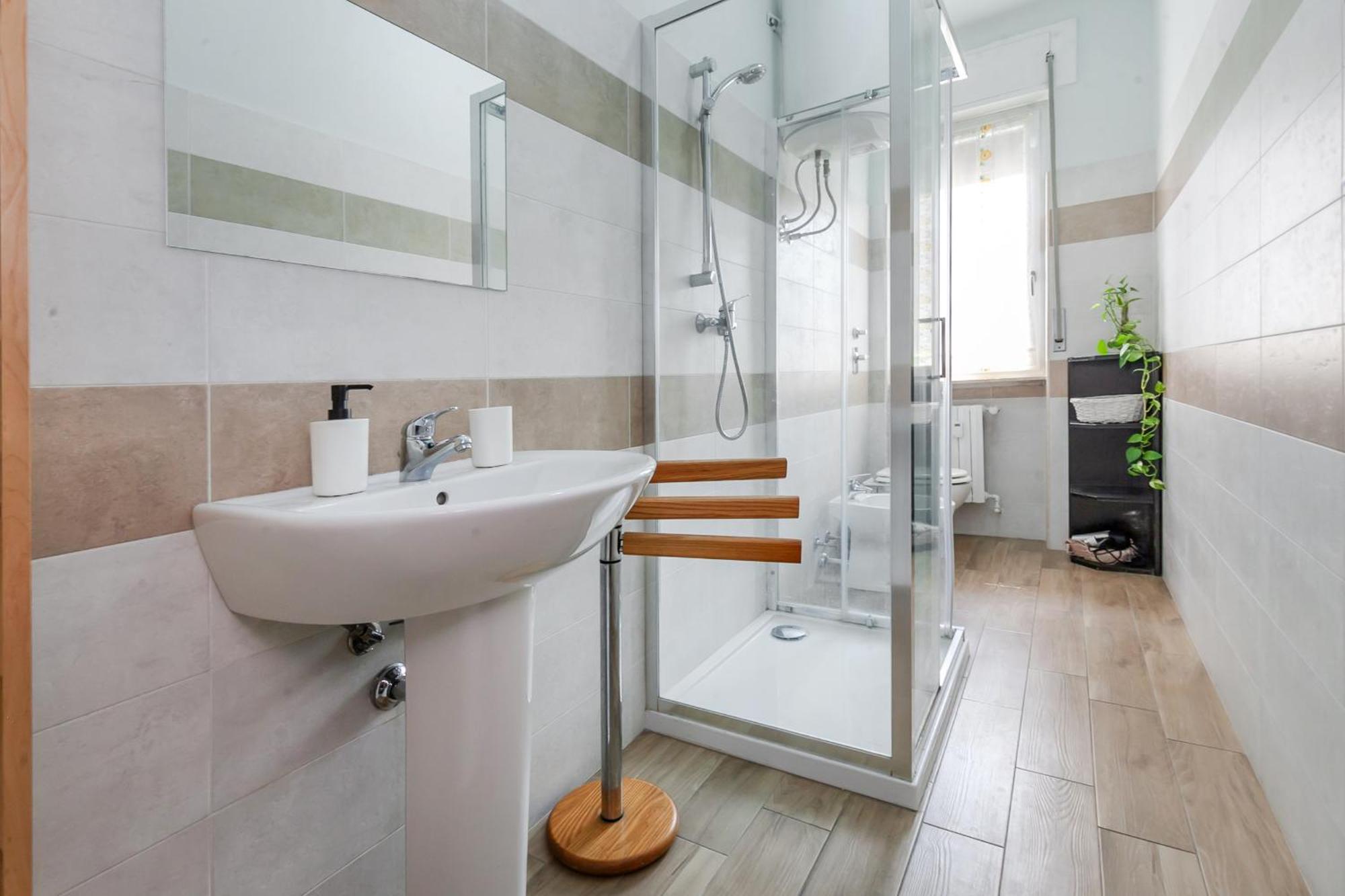 Appartamento 3 Camere Milano Centro Ngoại thất bức ảnh