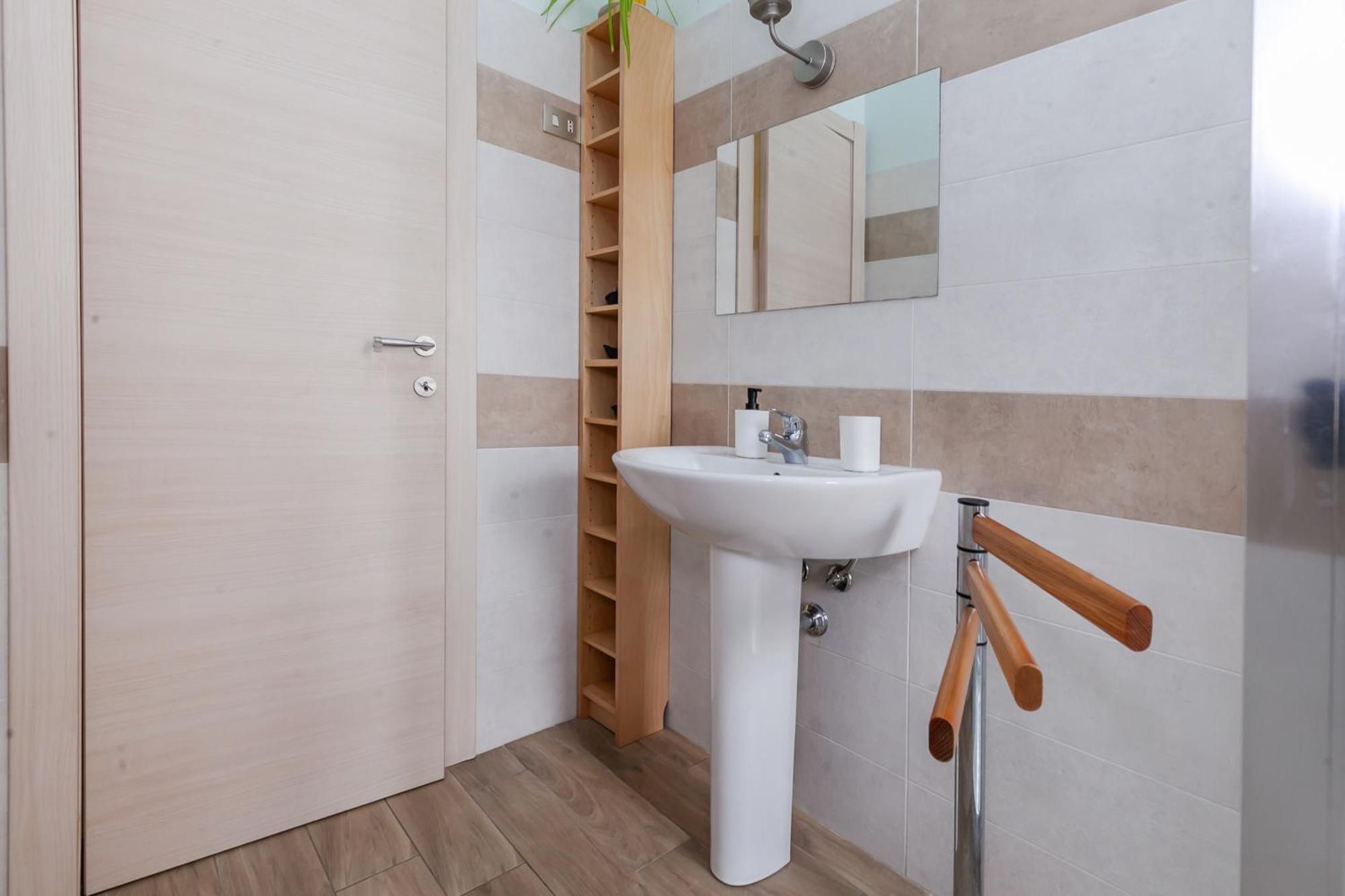 Appartamento 3 Camere Milano Centro Ngoại thất bức ảnh
